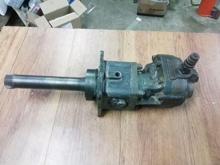 Коробка отбора мощности с гидравлическим насосом