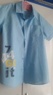 Рубашка р.152