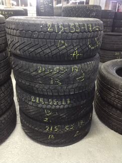 Шины 215/55 r17 Continental ContiVikingContact 5