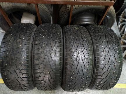 245 55 19 Yokohama бу Шины Зимние 245 55 R19 102L