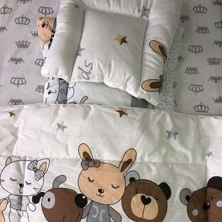 Набор В коляску из 3-Х предметов 