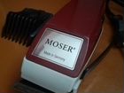 Машинка для стрижки Moser 1400 объявление продам