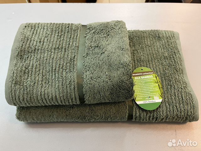 Полотенце махровые и бамбуковые от