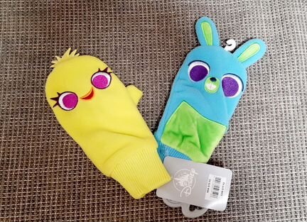 Варежки Disney TOY Story История Игрушек