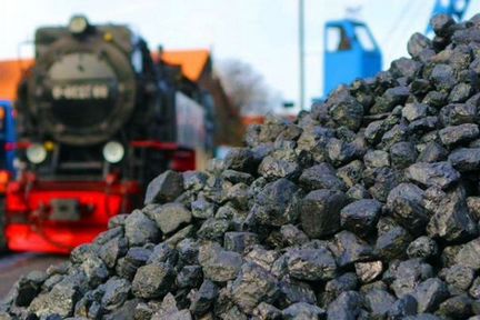 Уголь с разрезов Кузбасса