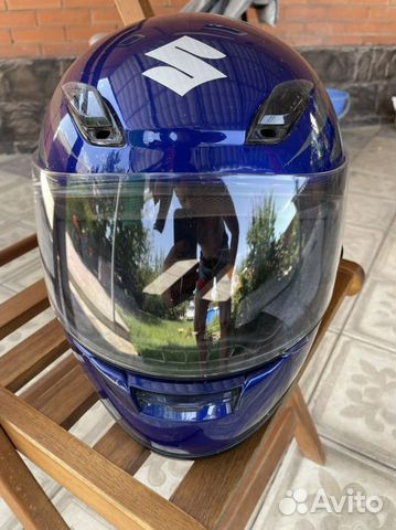 Мото шлем shoei
