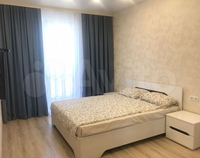 2-к. квартира, 41 м², 22/25 эт.