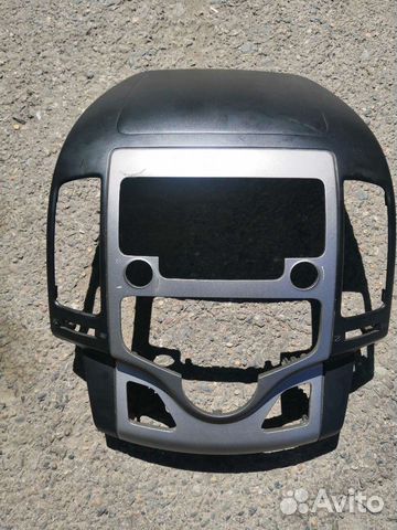 Панель hyundai i30