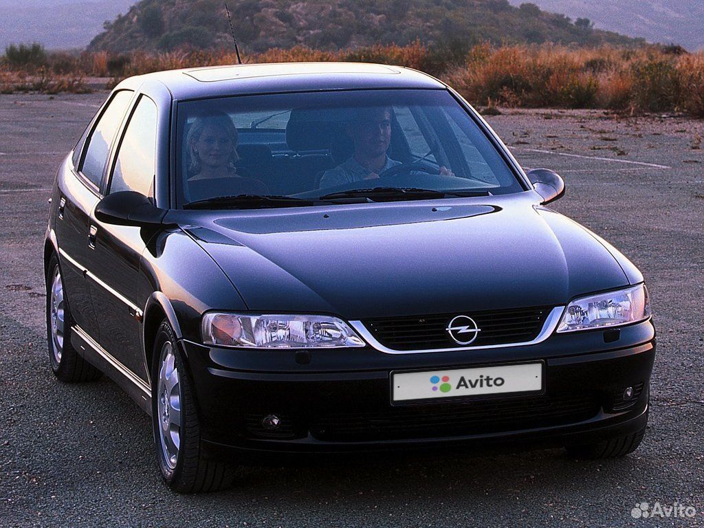 Opel Vectra b 1999