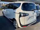 Toyota Sienta 1.5 CVT, 2018, 55 000 км объявление продам