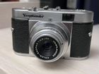 Voigtlander фотоаппарат объявление продам