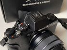 Фотоаппарат беззеркальный Fujifilm X-T100