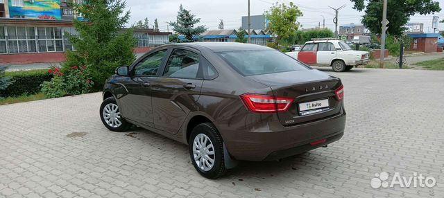 LADA Vesta 1.6 МТ, 2020, 68 000 км