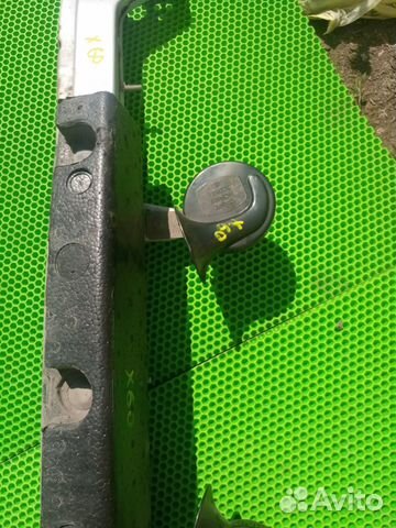 Звуковой сигнал Lifan X60