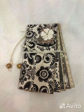 Блокнот ручной работы