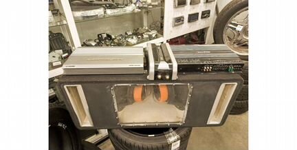 Lightning audio la3000.Hertz es300d,eclipse ea4000