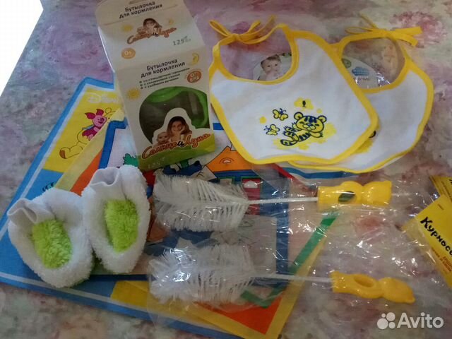 Набор для новорожденного