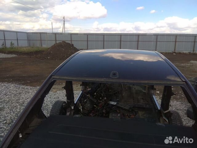 Крыша Mercedes E-Class W212 (2009 - 2013)