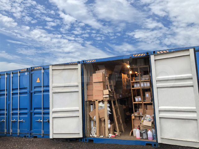 Склад в юао, 30 м²