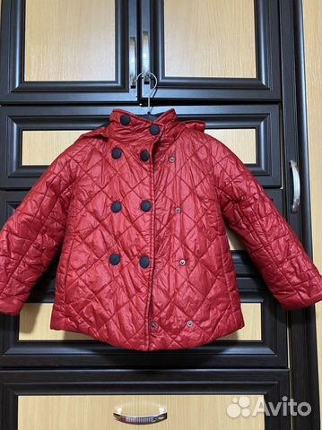 Куртка для девочки