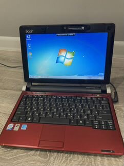 Нетбук acer aspire one