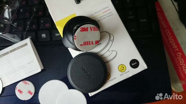 Держатель телефона Baseus