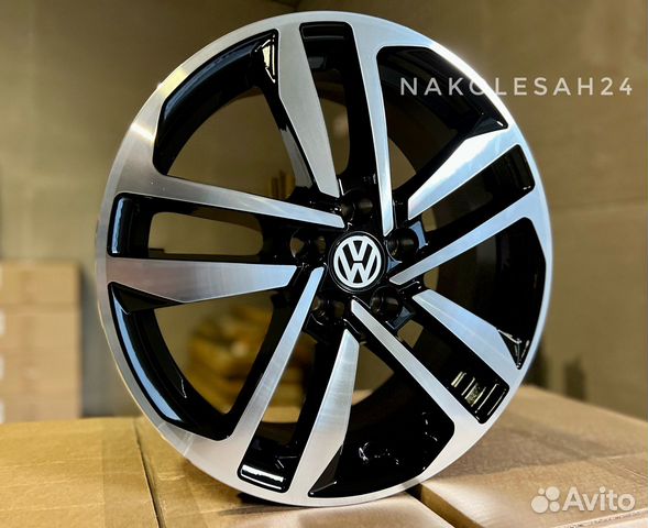 Диски R16 VW Polo/Skoda Rapid(Поло/Рапид)