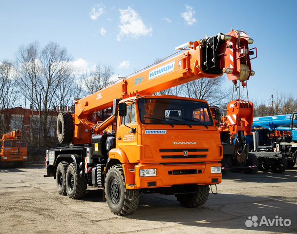 Клинцы КС-55713-5К-3, 2024
