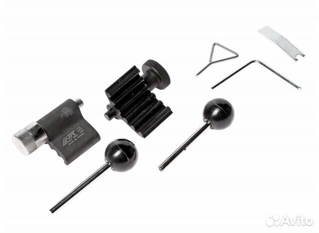 Набор фиксаторов распредвала VAG skoda 1.9/2.0 JTC