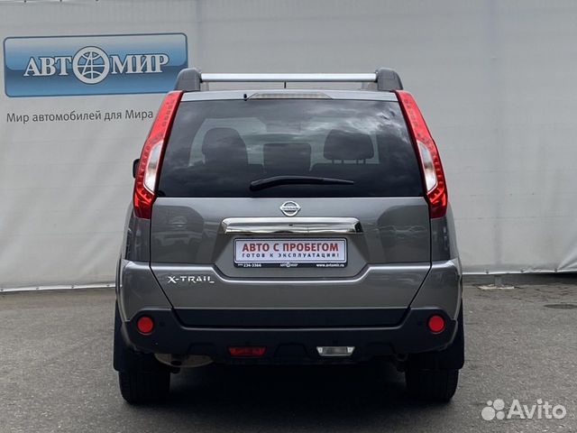 Nissan X-Trail 2.0 CVT, 2014, 110 000 км