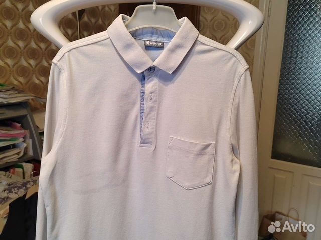 Рубашки Gulliver, Orby140-146-152