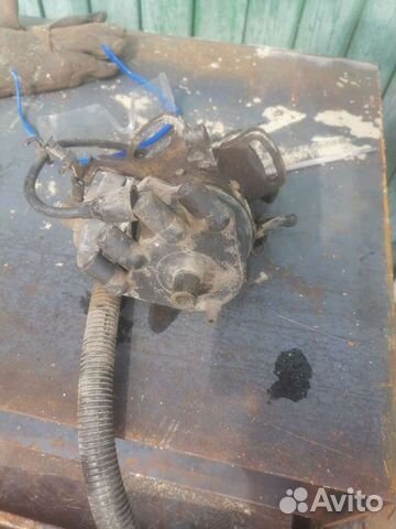 Трамблёр мазда 626