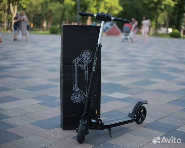 Электросамокат