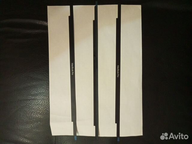 Рамка нижняя для MacBook Pro Retina 13