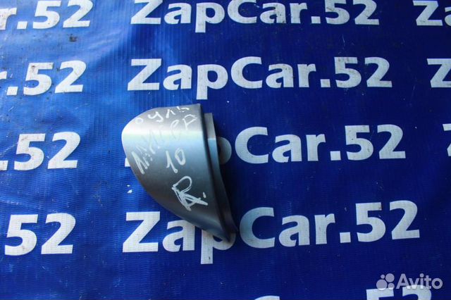 Кнопки и лепестки мультируля Митсубиси Лансер 10