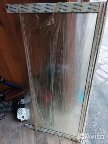 Оконная рама (недорама)