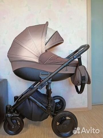 Коляска Tutis Zippy Pia 3в1