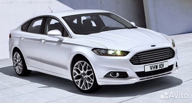 Разбор Ford Mondeo 5