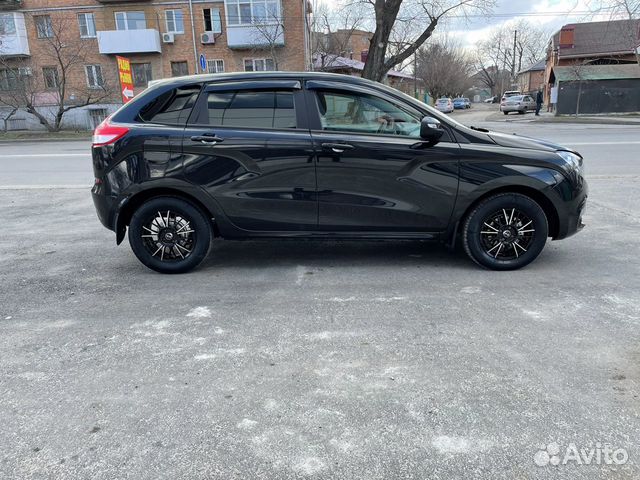 LADA XRAY 1.8 МТ, 2018, 59 000 км