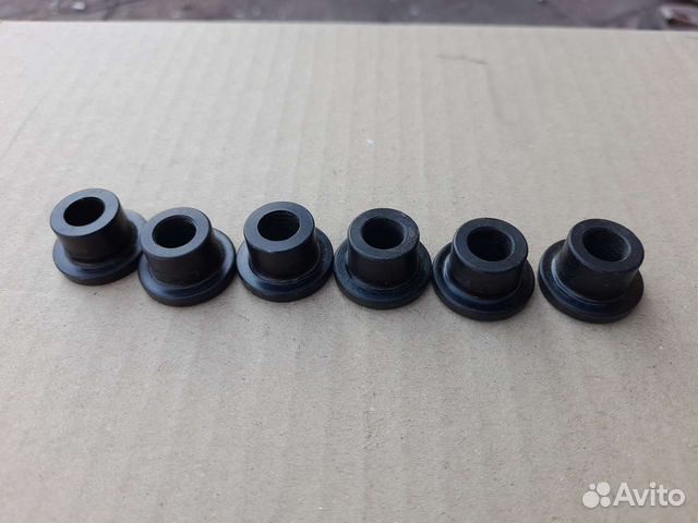 Втулки на двери люксура, luxura