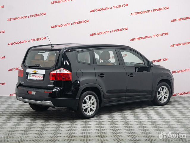 Chevrolet Orlando 1.8 МТ, 2014, 120 000 км