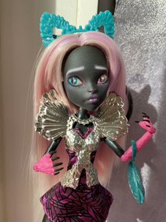 Ooak Monster High кукла