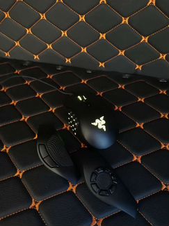 Компьютерная мышь Razer Naga Trinity