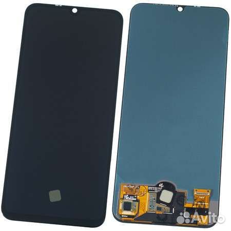 Дисплей для Huawei Y8p/Honor 30i Черный