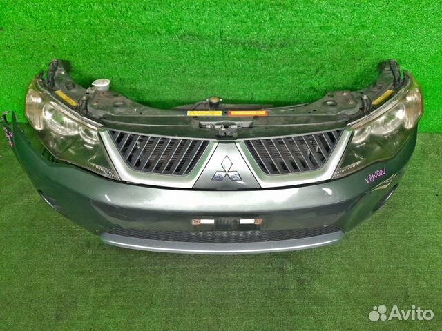 Ноускат Mitsubishi Outlander XL