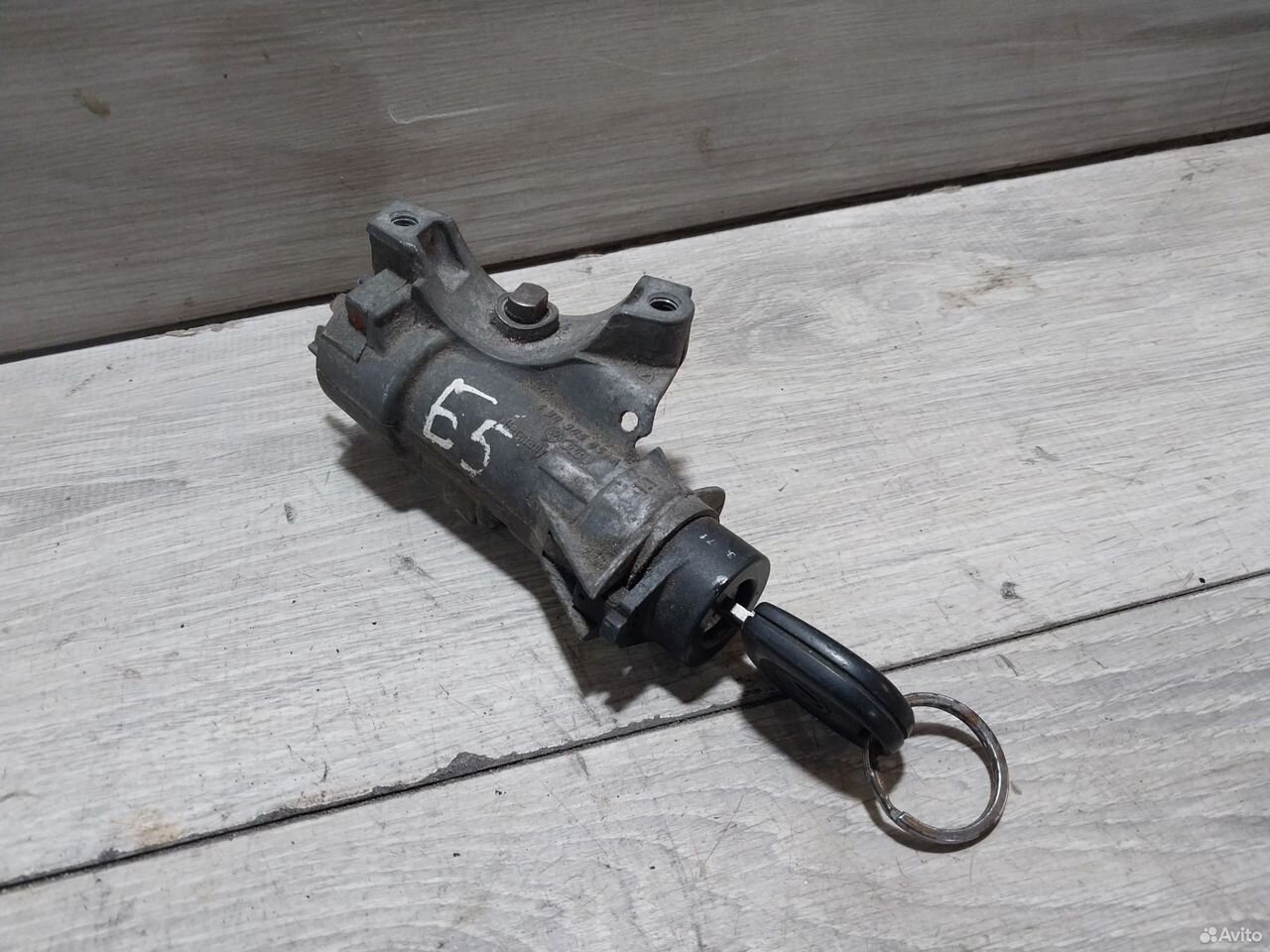 Замок зажигания Volkswagen Passat B5 Audi A4 A6