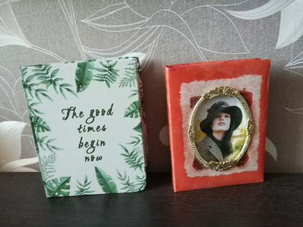 Альбомы для фотографий