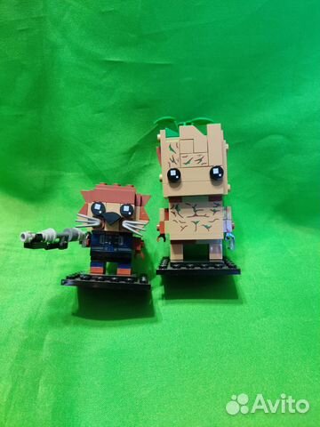 Lego 41626 Marvel Groot & Rocket Raccoon