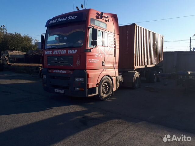 Перевозка всех видов контейнеров