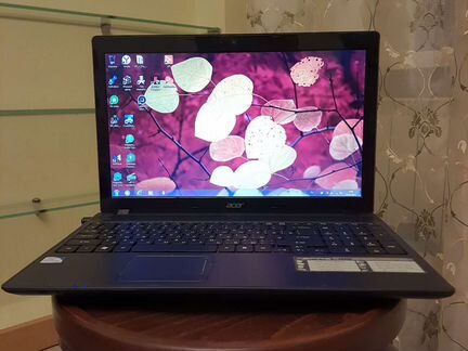 Acer 5733Z i5/8Gb/500Gb сост отл Гарантия